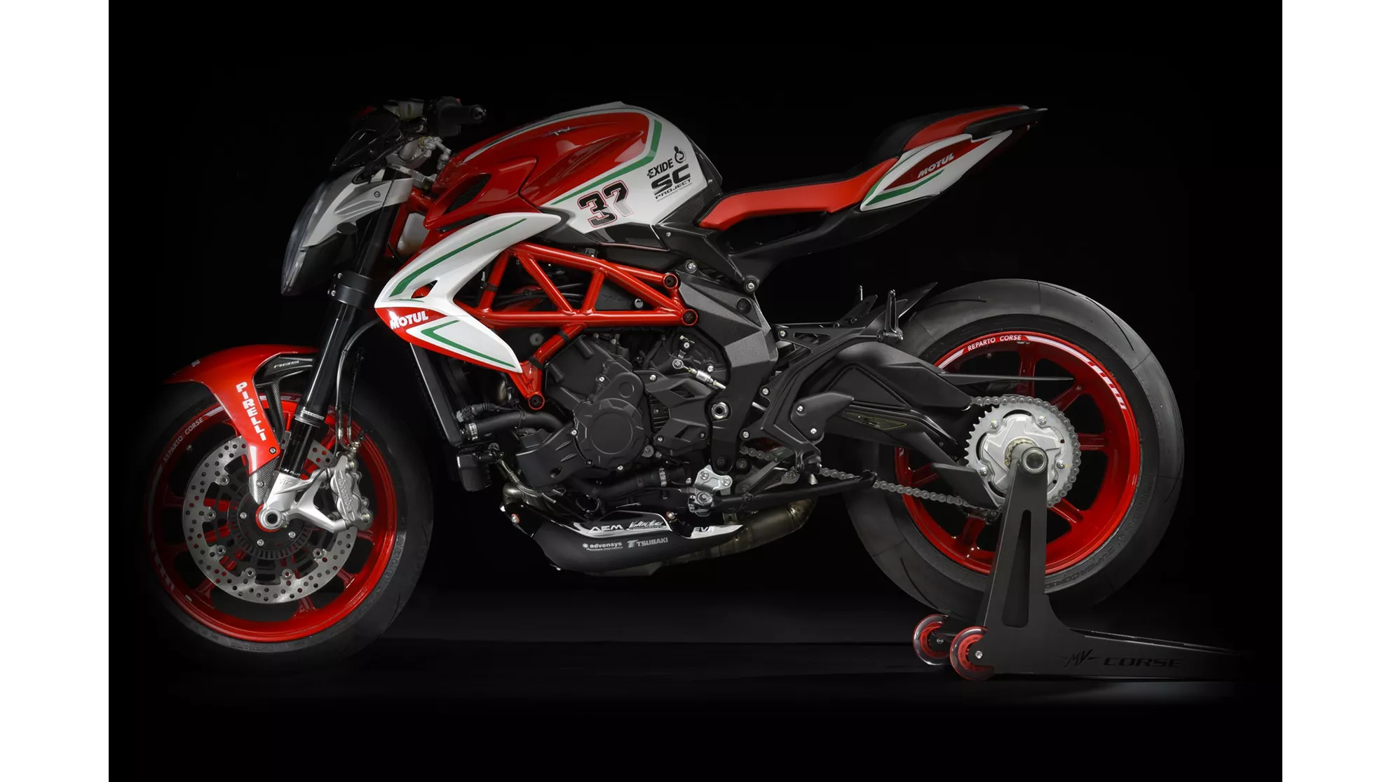 MV Agusta Brutale 800 RC - Image 2 MV Agusta Brutale 800 RC - Image 2